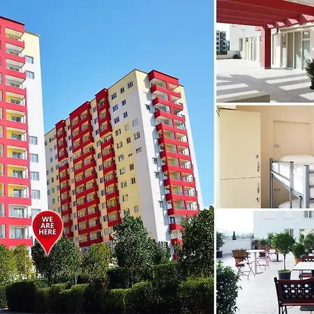 Garden City * טיראנה